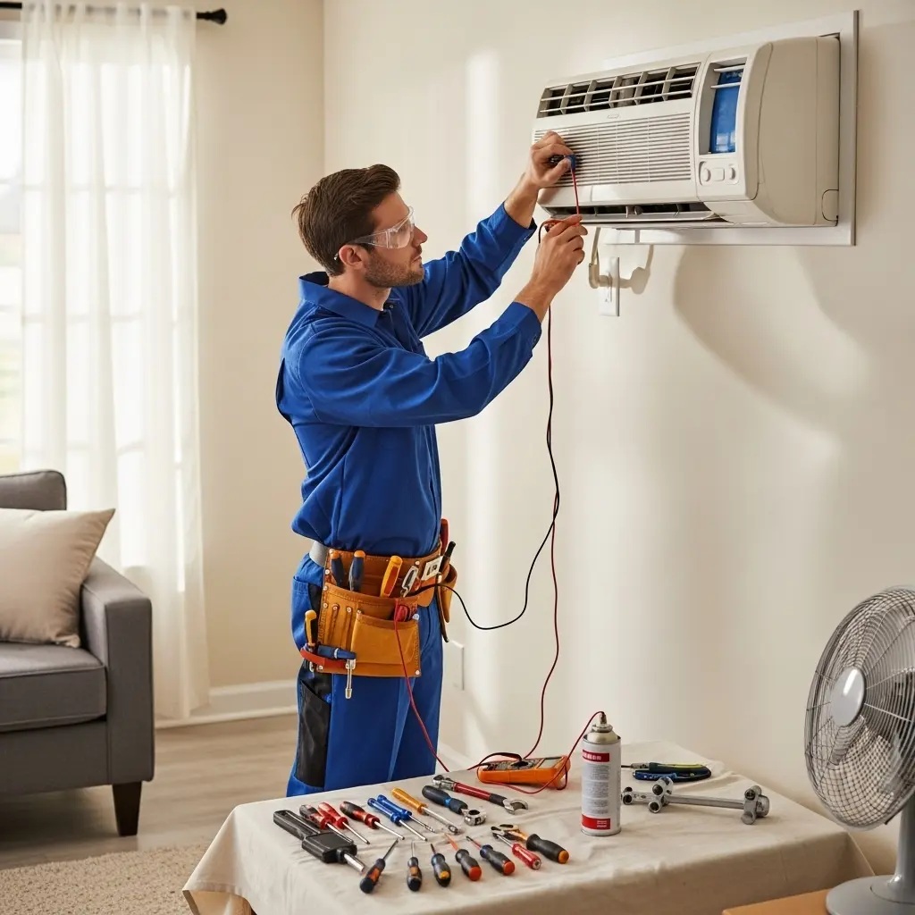 Gaziosmanpaşa Samsung Samsung klima gaz dolumu ve bakım – Enerji verimliliği artırıldı. - Teknik servis örneği